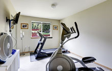 Worthen home gym construction leads